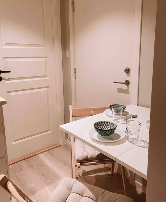 Cute Little Appartment Kristiansand Zewnętrze zdjęcie
